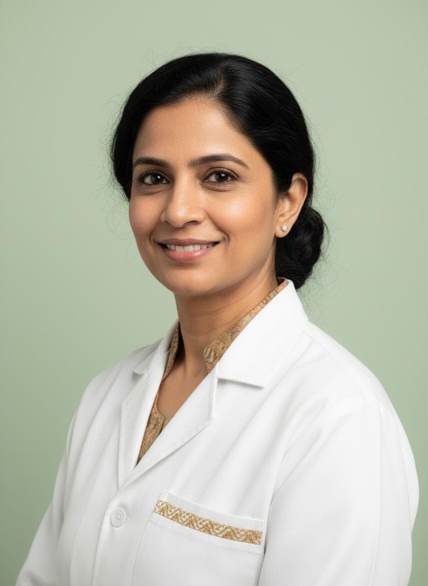 Dr. Rajesh Sharma