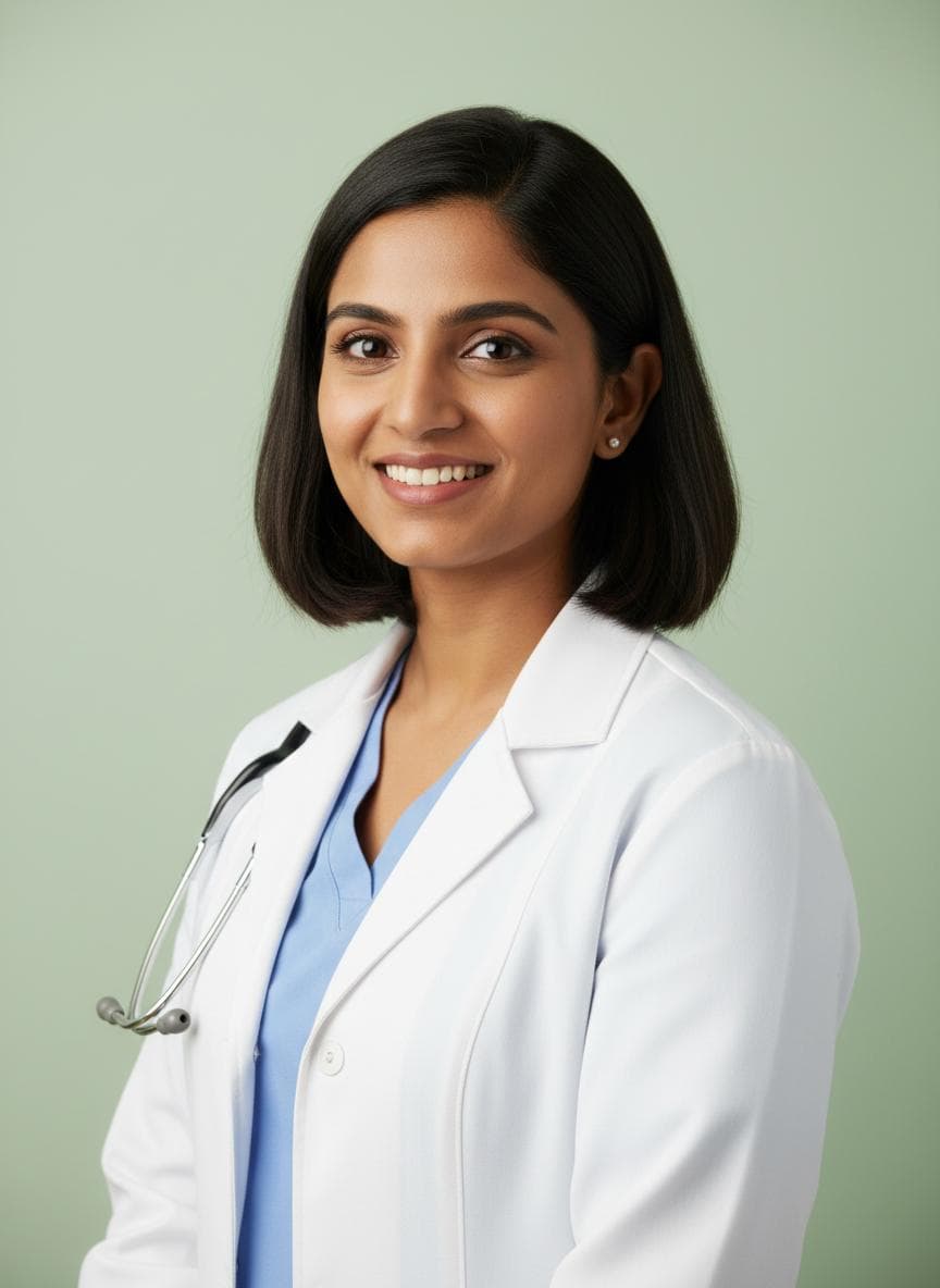 Dr. Aparna Joshi