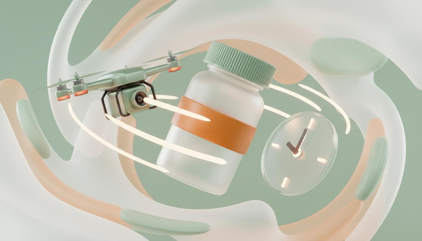 Medicine Delivery